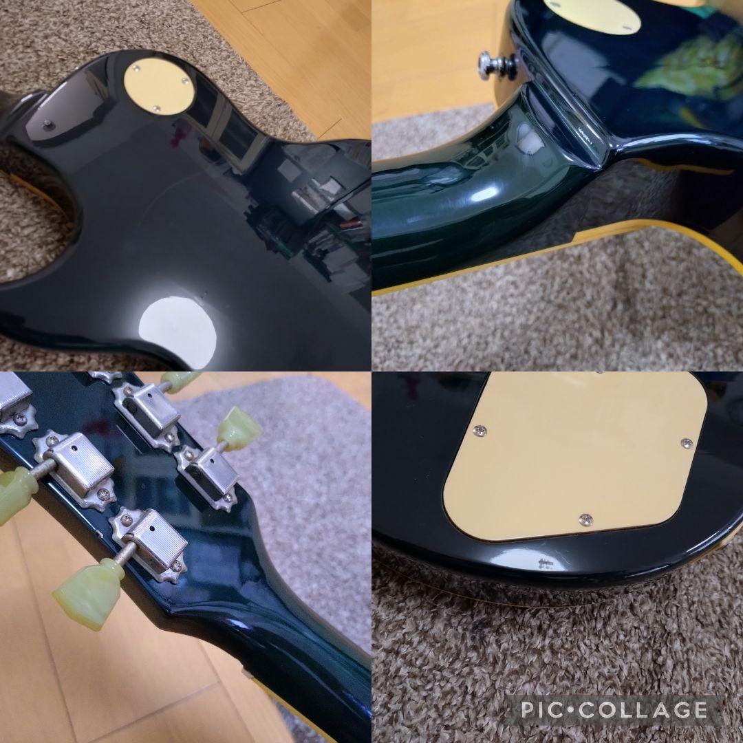 Tokai Love Rock レスポールタイプ エレキギター