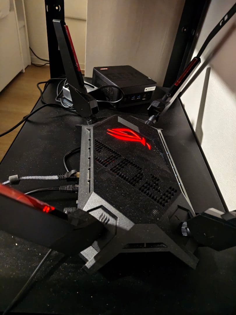 ルーター・ネットワーク機器 ROG Rapture GT-AX6000