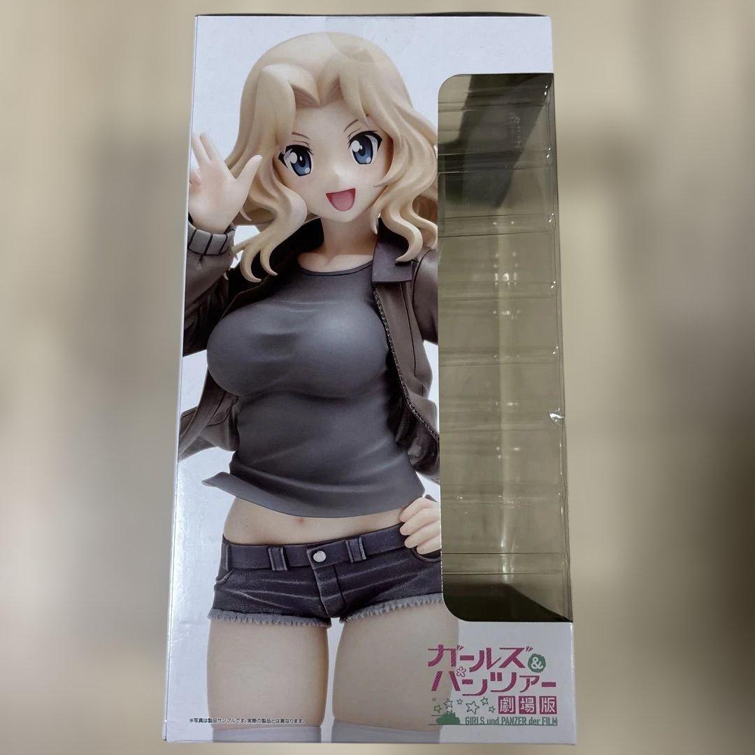 ドリームテック ガールズ＆パンツァー 劇場版 ケイ パンツァージャケットVer.