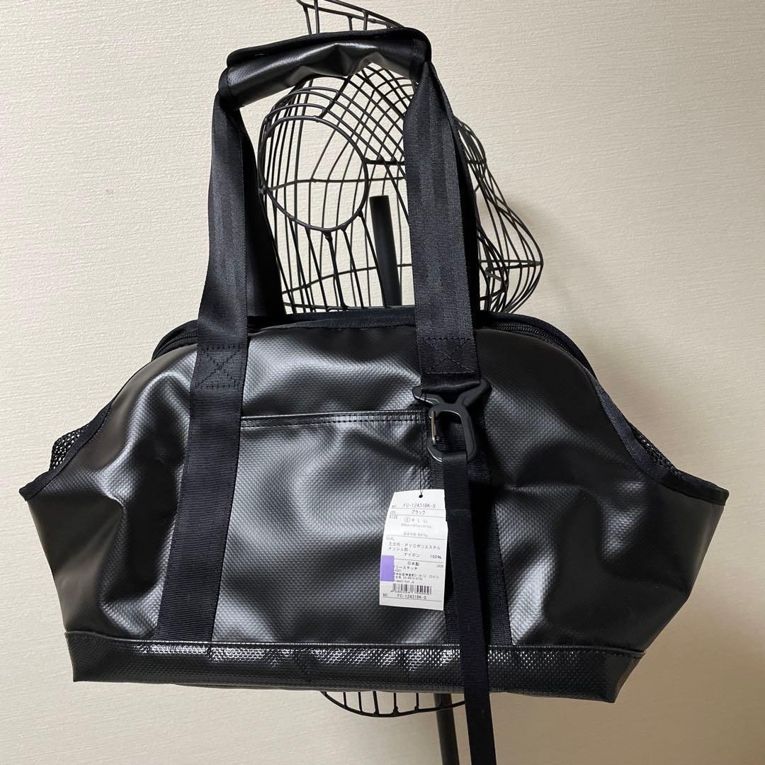 free stitch フリーステッチ　ペットキャリーバッグ