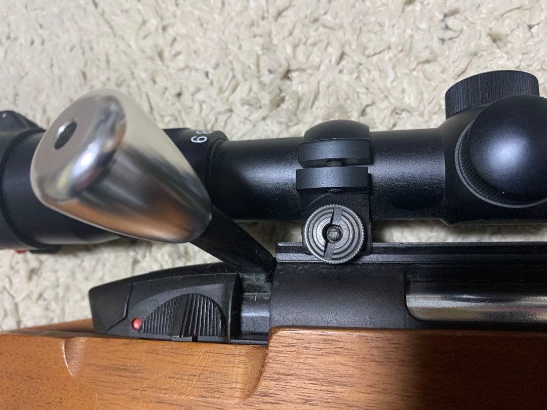 【マルゼン】⚡️ジャンク扱い⚡️APS-2 M99　99年度限定製品　スコープ付