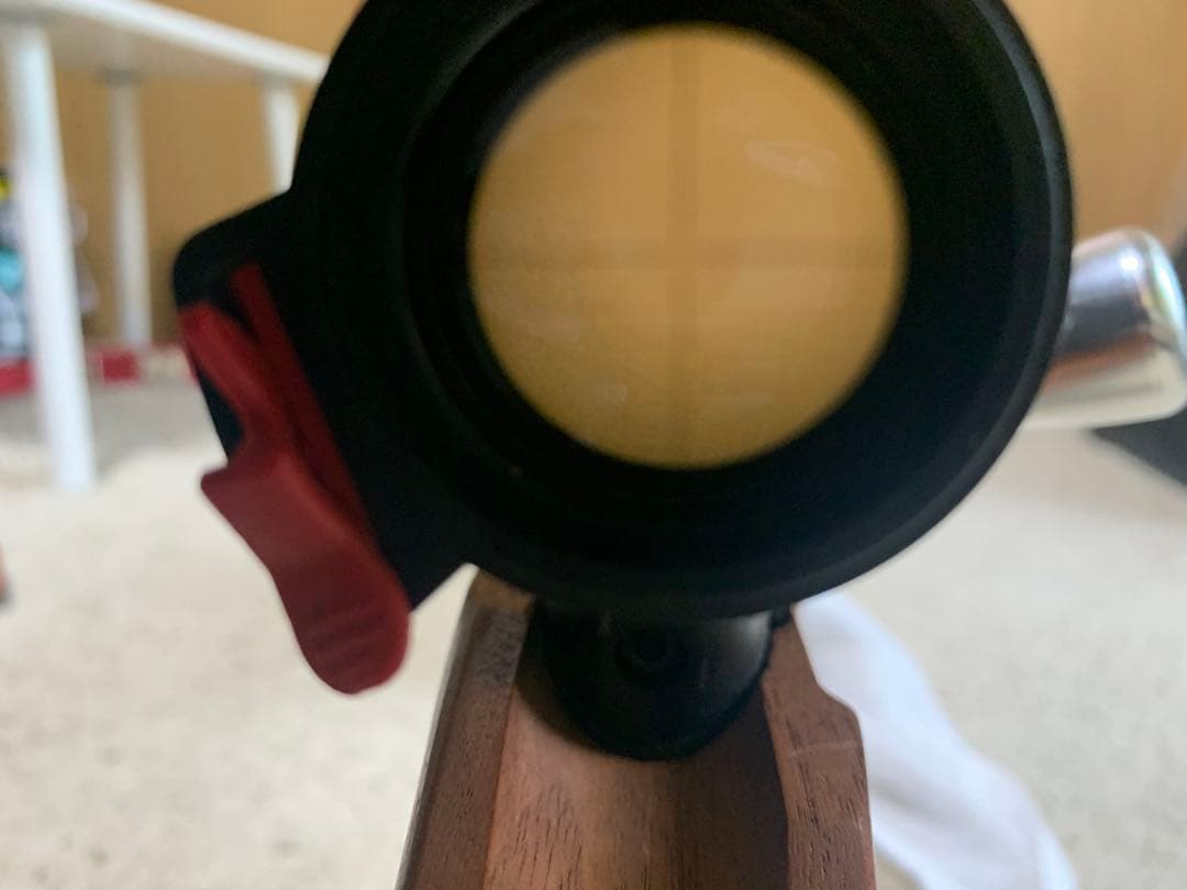 【マルゼン】⚡️ジャンク扱い⚡️APS-2 M99　99年度限定製品　スコープ付