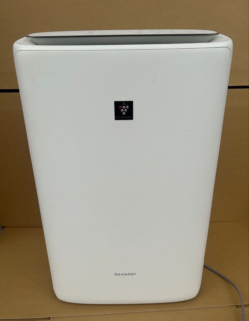 SHARP 加湿空気清浄機 KI-NS50-W 2022年製