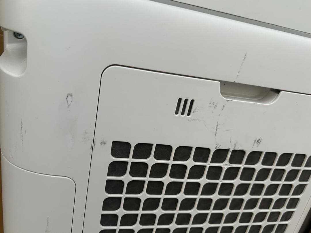 SHARP 加湿空気清浄機 KI-NS50-W 2022年製