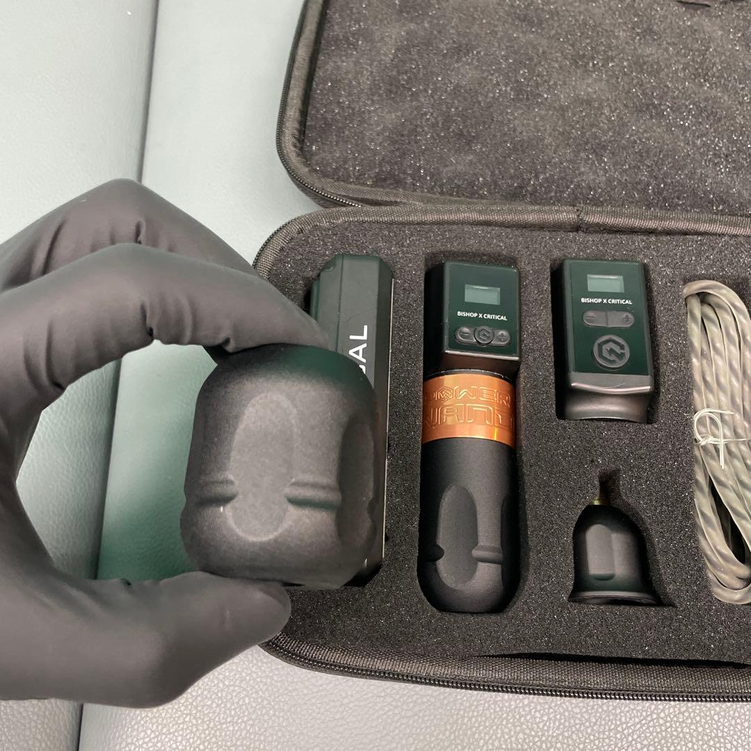 BISHOP ROTARY WAND タトゥーマシン ペン型