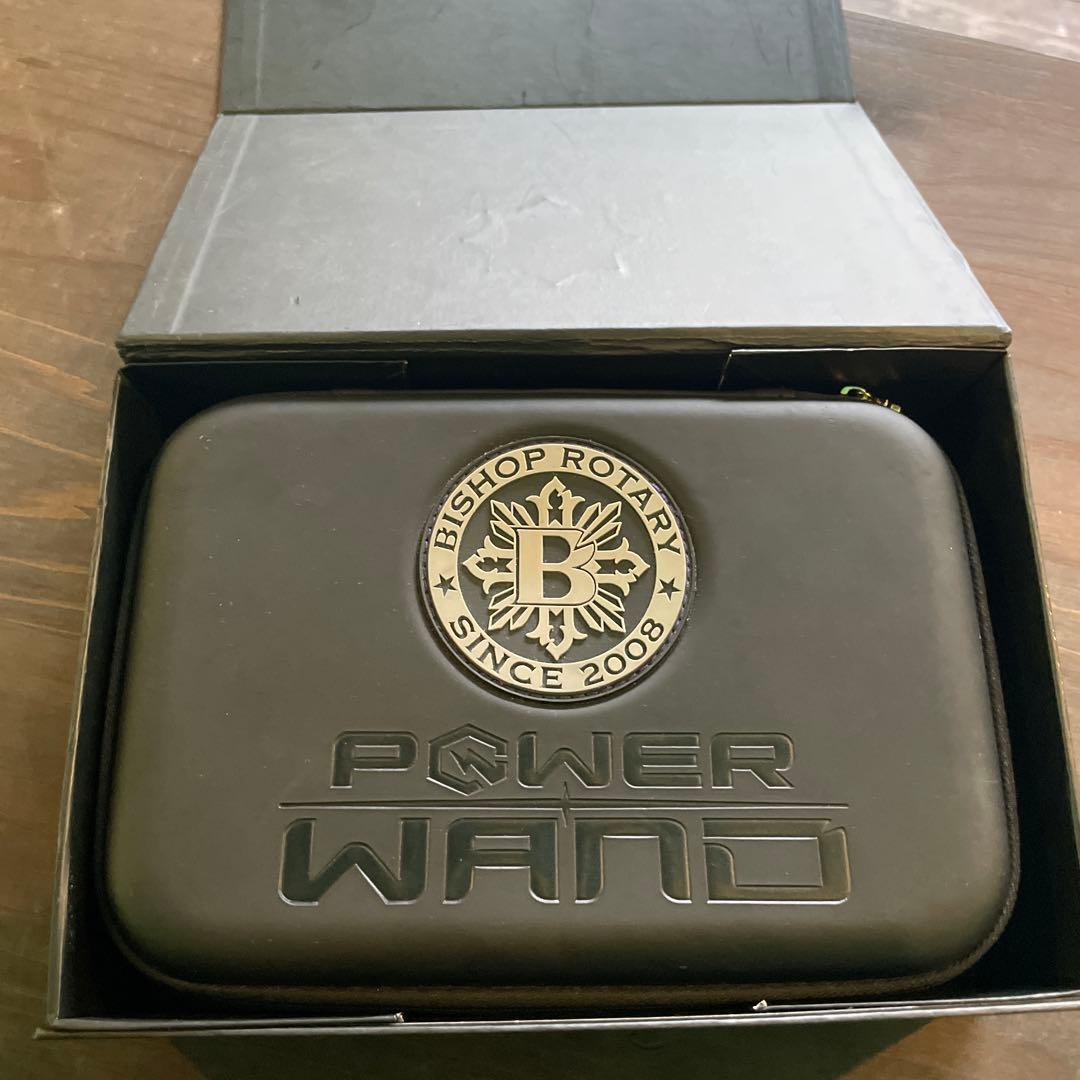 BISHOP ROTARY WAND タトゥーマシン ペン型