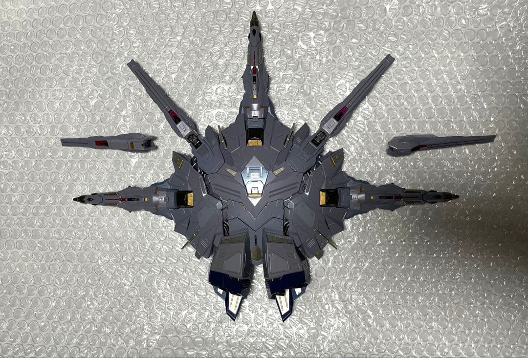 メタルビルド　l build プロヴィデンスガンダム