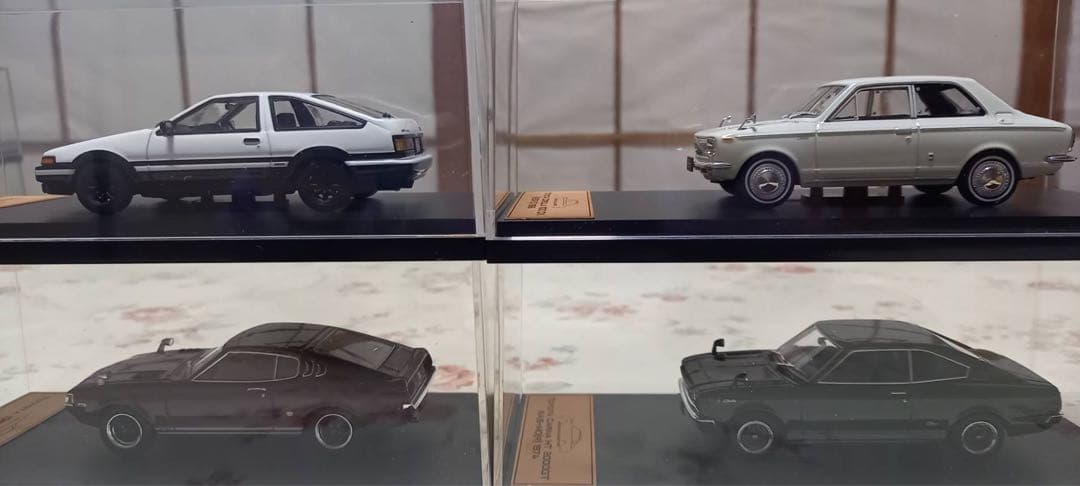 国産名車プレミアムコレクション　1〜32