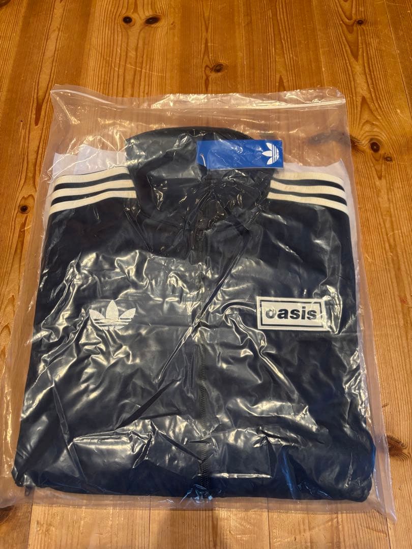 【激レア★新品】Oasis オアシス ツアーファイヤーバード トラックトップ