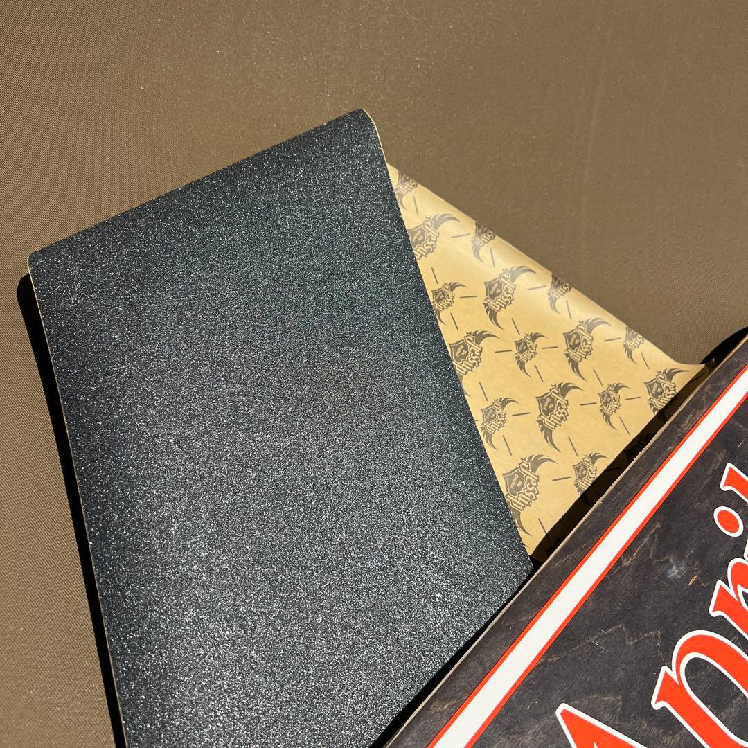 デッキテープ付き！　APRIL 8.25インチ　スケボー