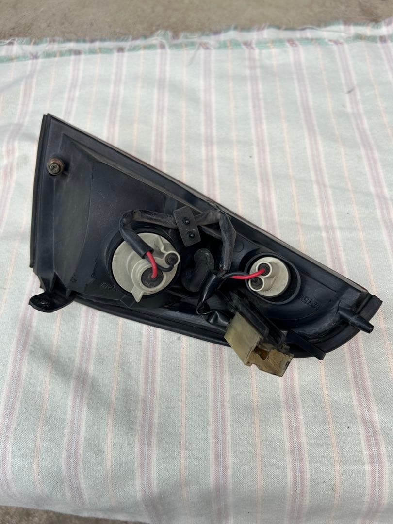 日産R32 BNR32純正スカイライン GT-R ウインカー レンズ 左右