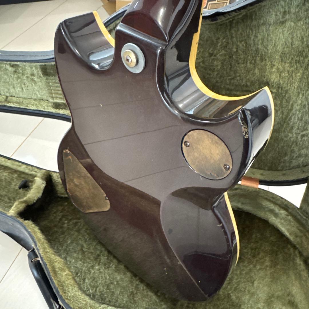 YAMAHAエレキギター SG-1000