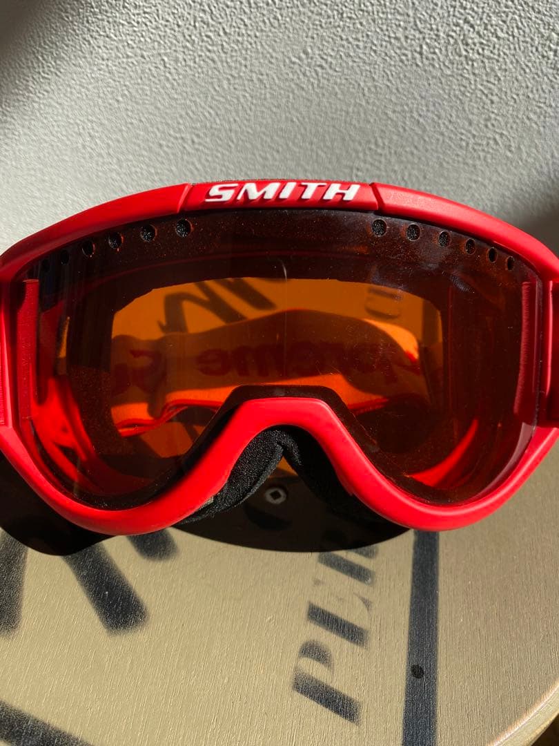 小物 15AW Smith Cariboo OTG Ski Goggle