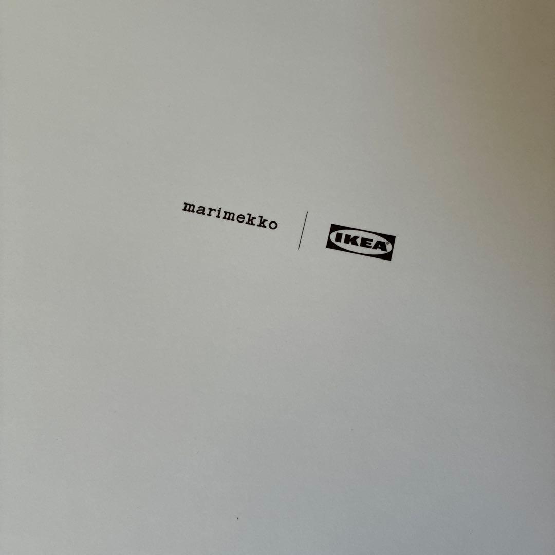 IKEA マリメッコ　バストゥア　サイドテーブル