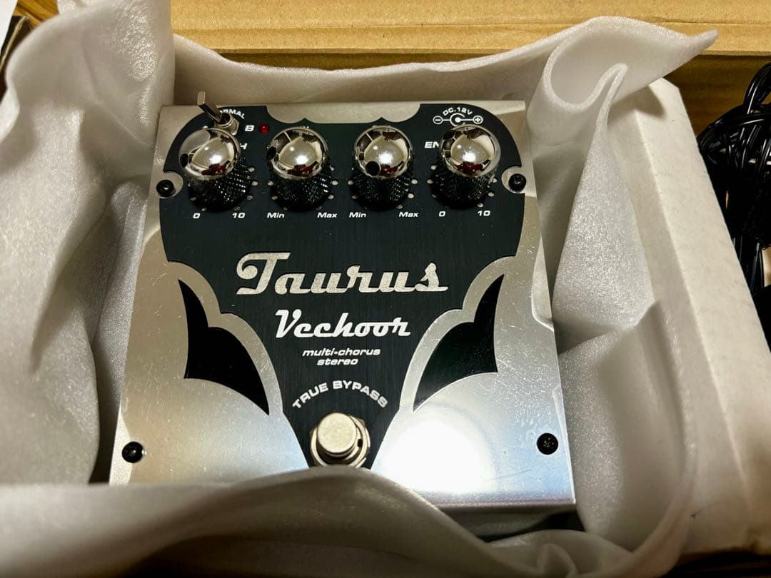 Taurus vechoor ステレオコーラス