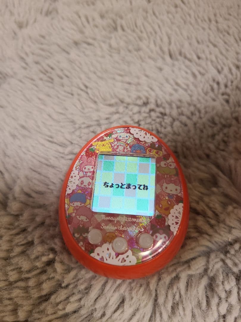 たまごっち みーつ サンリオキャラクターズDXセット