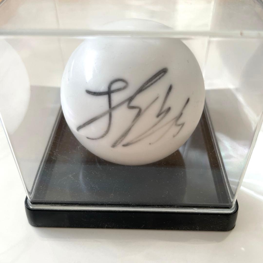 BTS JUNGKOOK ジョングク サインボール