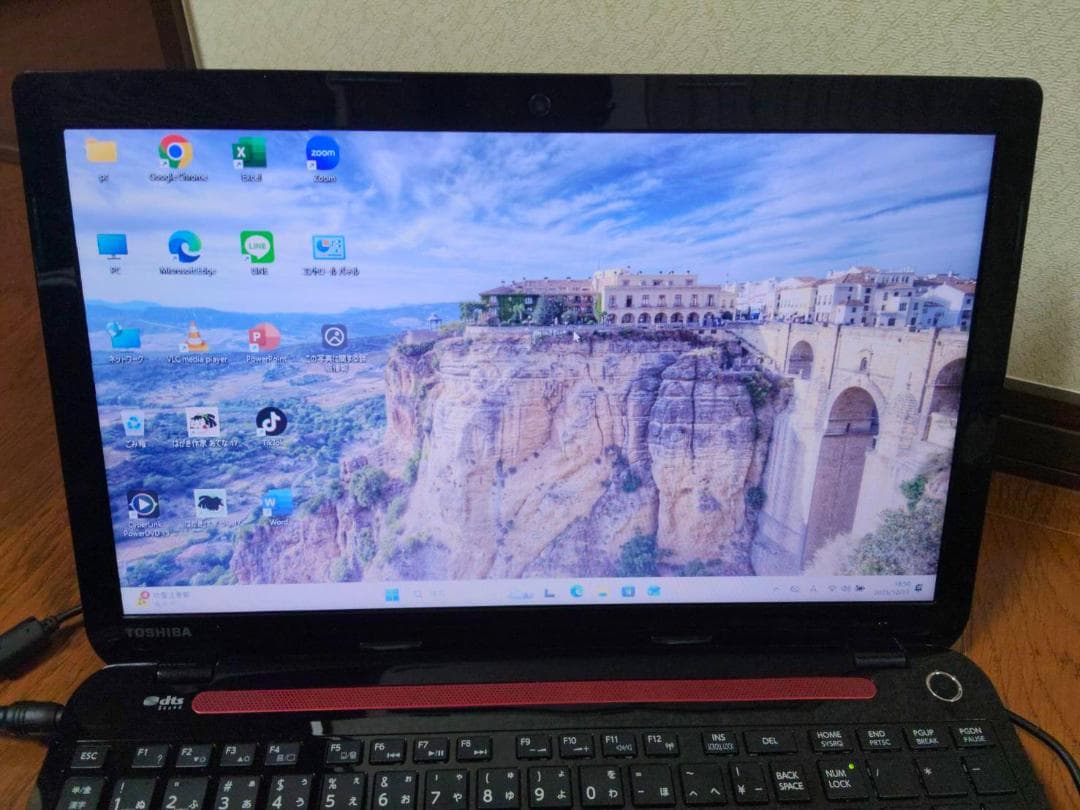 爆速SSD Core i7TOSHIBA dynabook T554/67KR