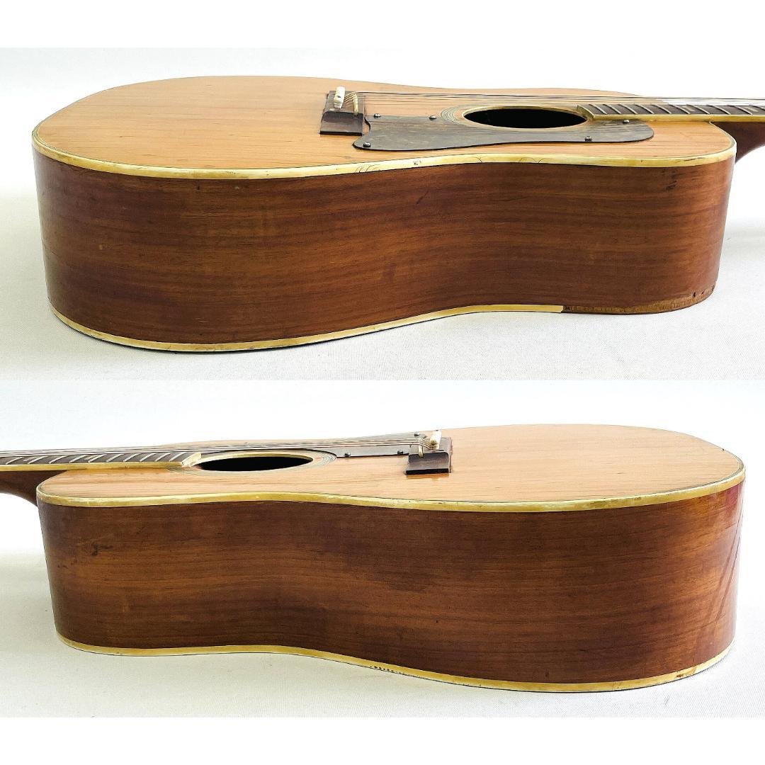 【整備済／現状品】Kawai W-60 日本製 ビンテージ 全体クラック多数あり