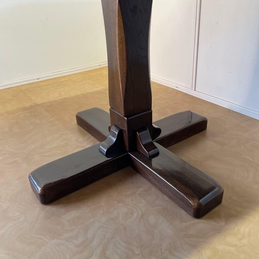 Bukibuki14 柏木工 テーブル ウィルダネス ダイニングテーブル