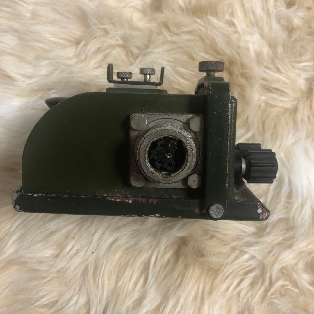 イギリス製 電鍵 動作未確認 ヴィンテージ　マウント付き