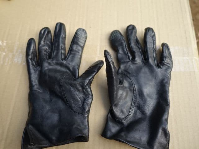 Alta Classe CAPRI GUANTI　レザー手袋