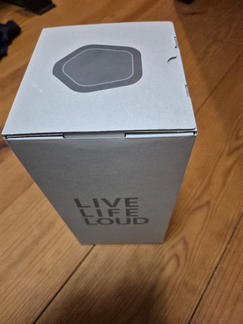 SONY Music Center ワイヤレススピーカー　2回使用