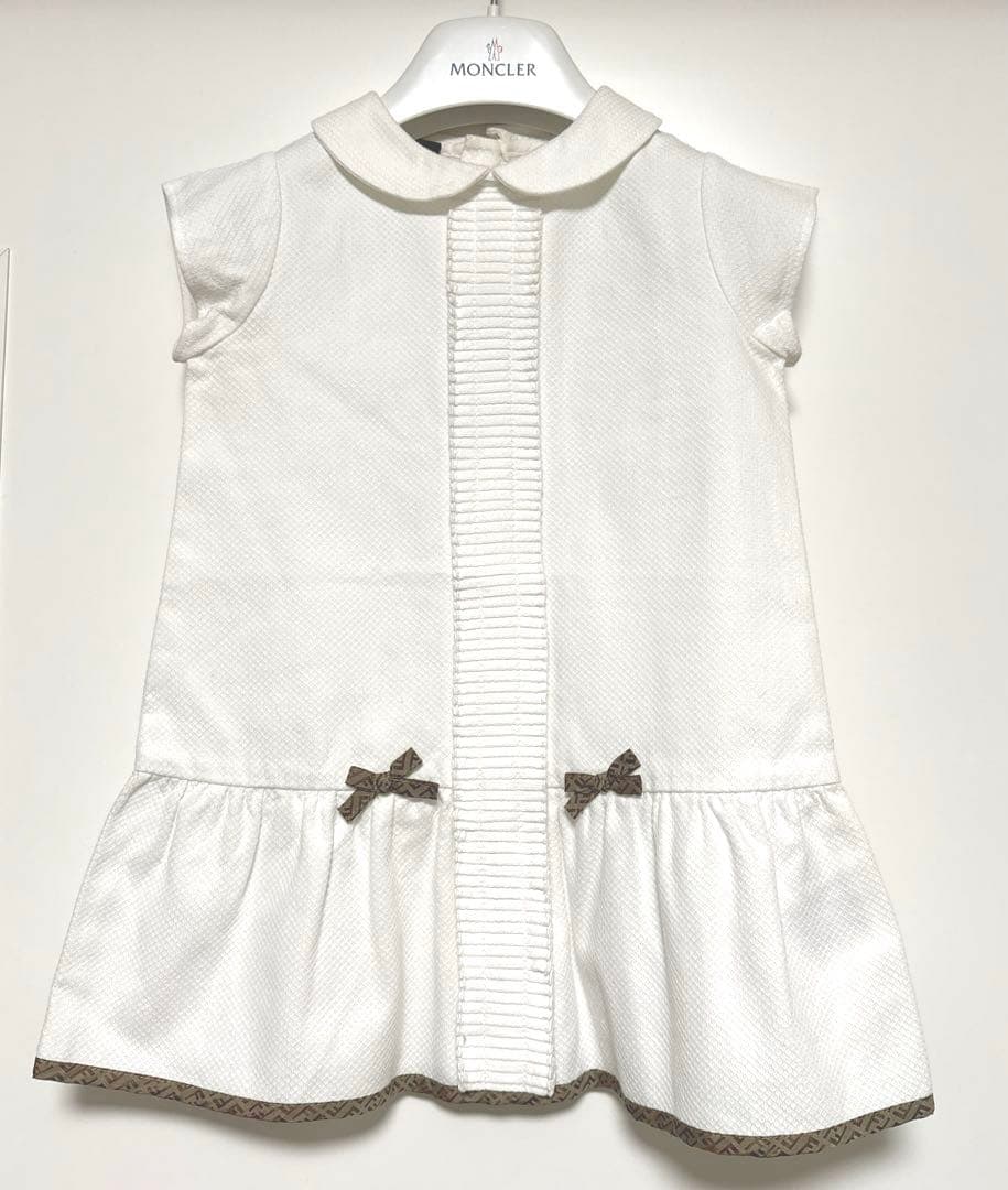 キレイ美品✨本物FENDI フェンディ✨可愛くて上品♡トップス✨(^^)