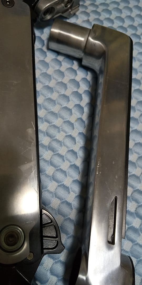 エルゴトロン　モニターアーム　LX