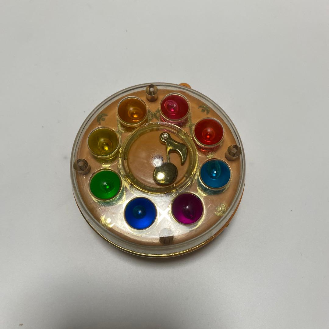 平成レトロ おジャ魔女どれみ 見習いタップ どれみタップ　1999年