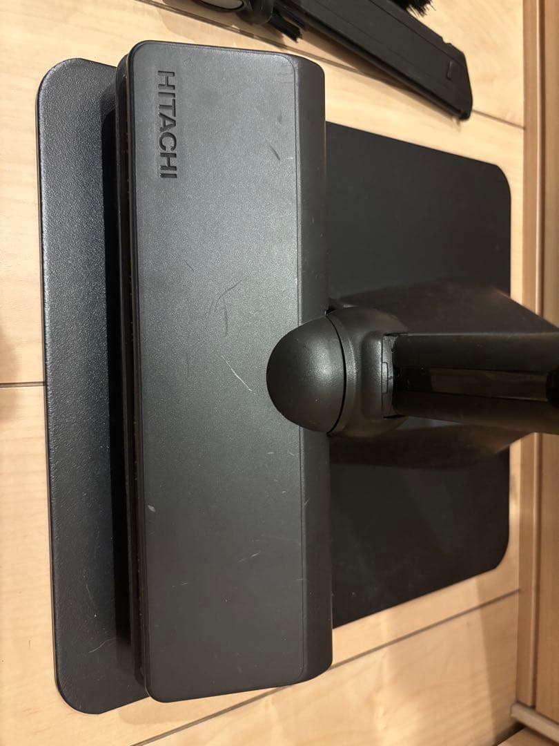 HITACHI コードレス掃除機　PV-BHL5000J BT新品同様　緑LED