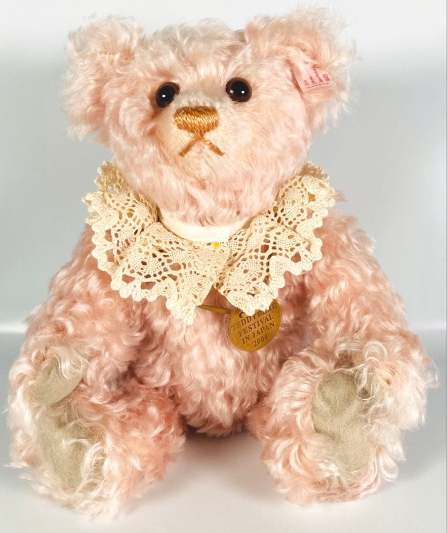 Steiff シュタイフ フェスティバルテディジャパン 限定ベア 2004