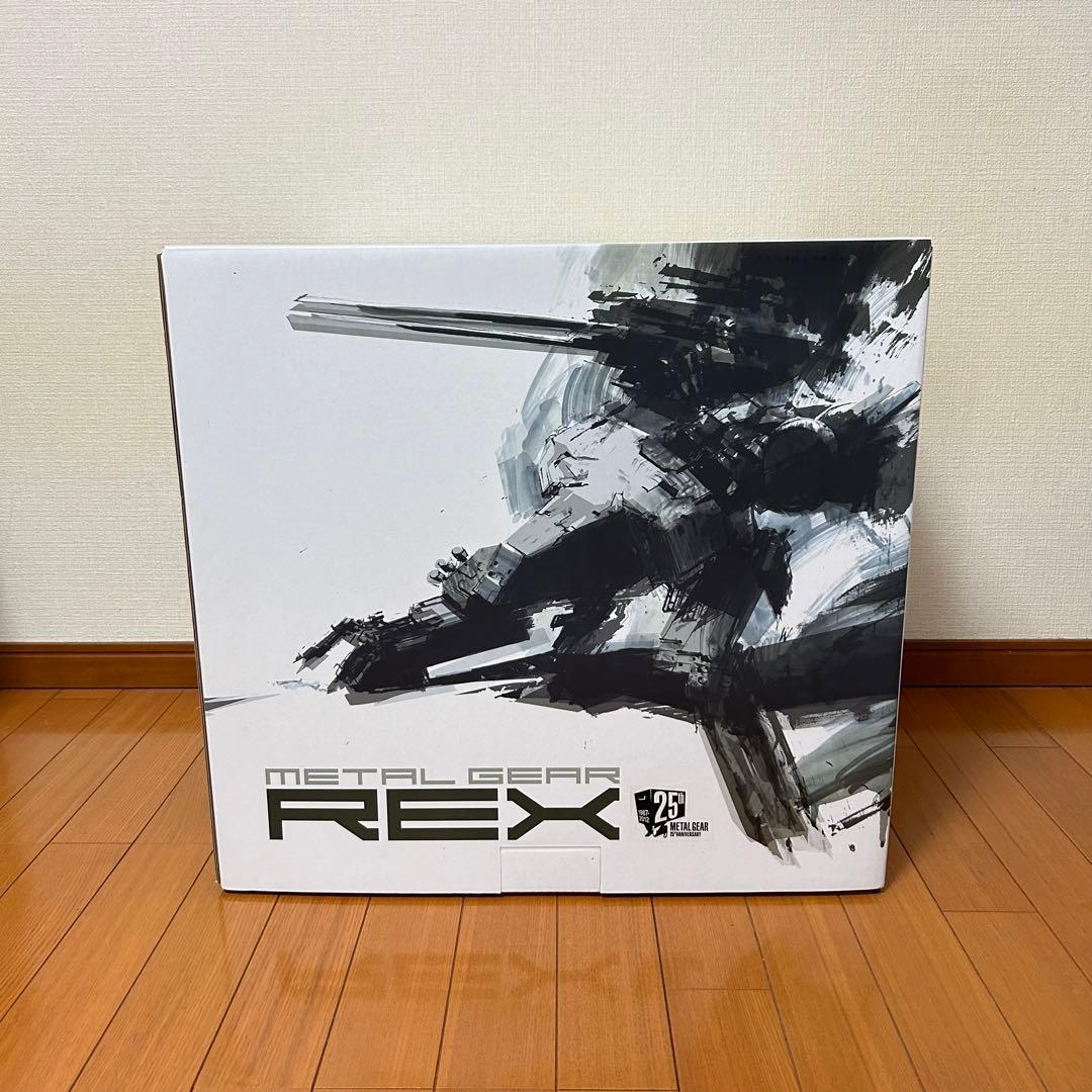 ジャンク threeA 1/48 L GEAR REX メタルギアREX