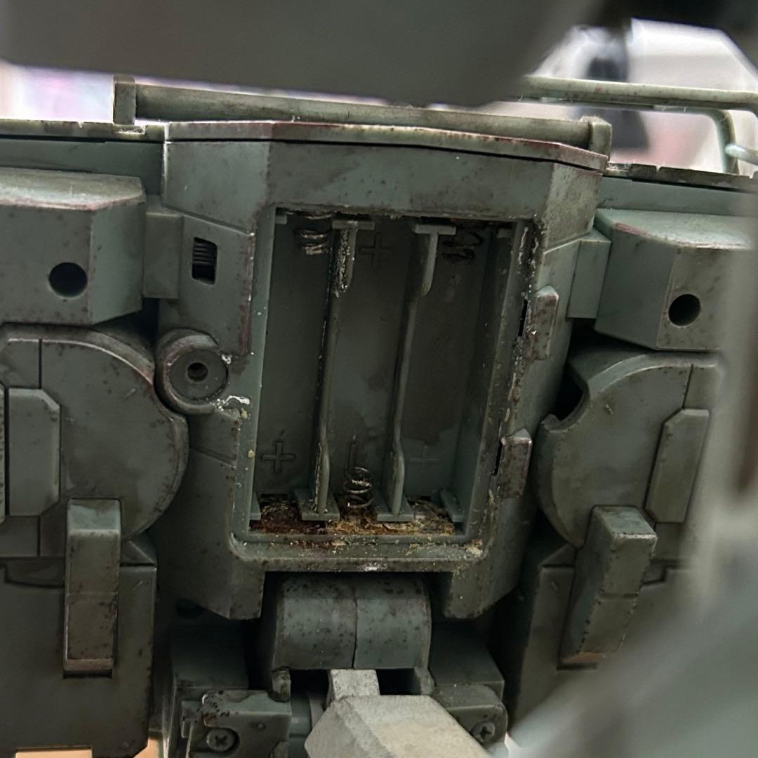 ジャンク threeA 1/48 L GEAR REX メタルギアREX