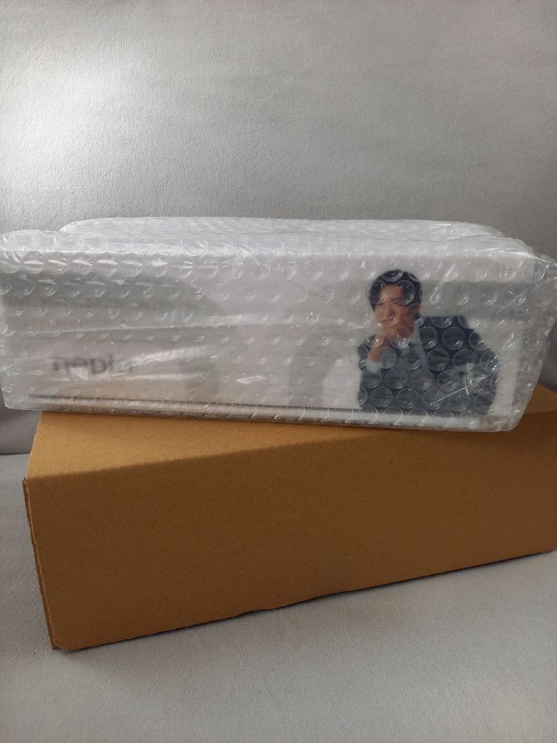 目黒蓮　ネピア　ティッシュケース