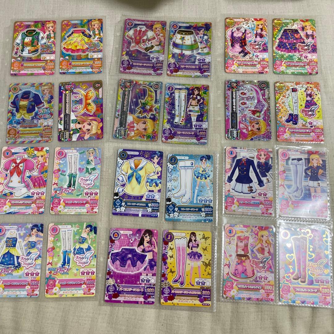 劇場版アイカツ！ カードセット