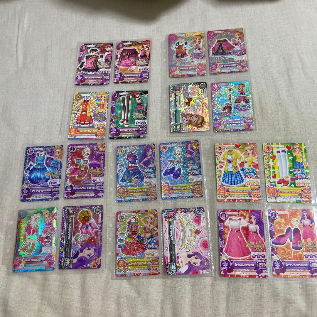 劇場版アイカツ！ カードセット