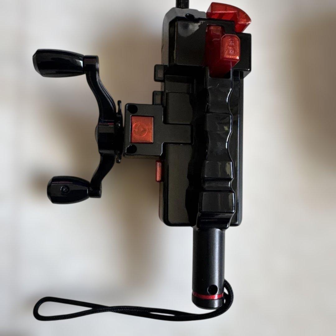 釣りスピリッツ　水族館　竿2セット