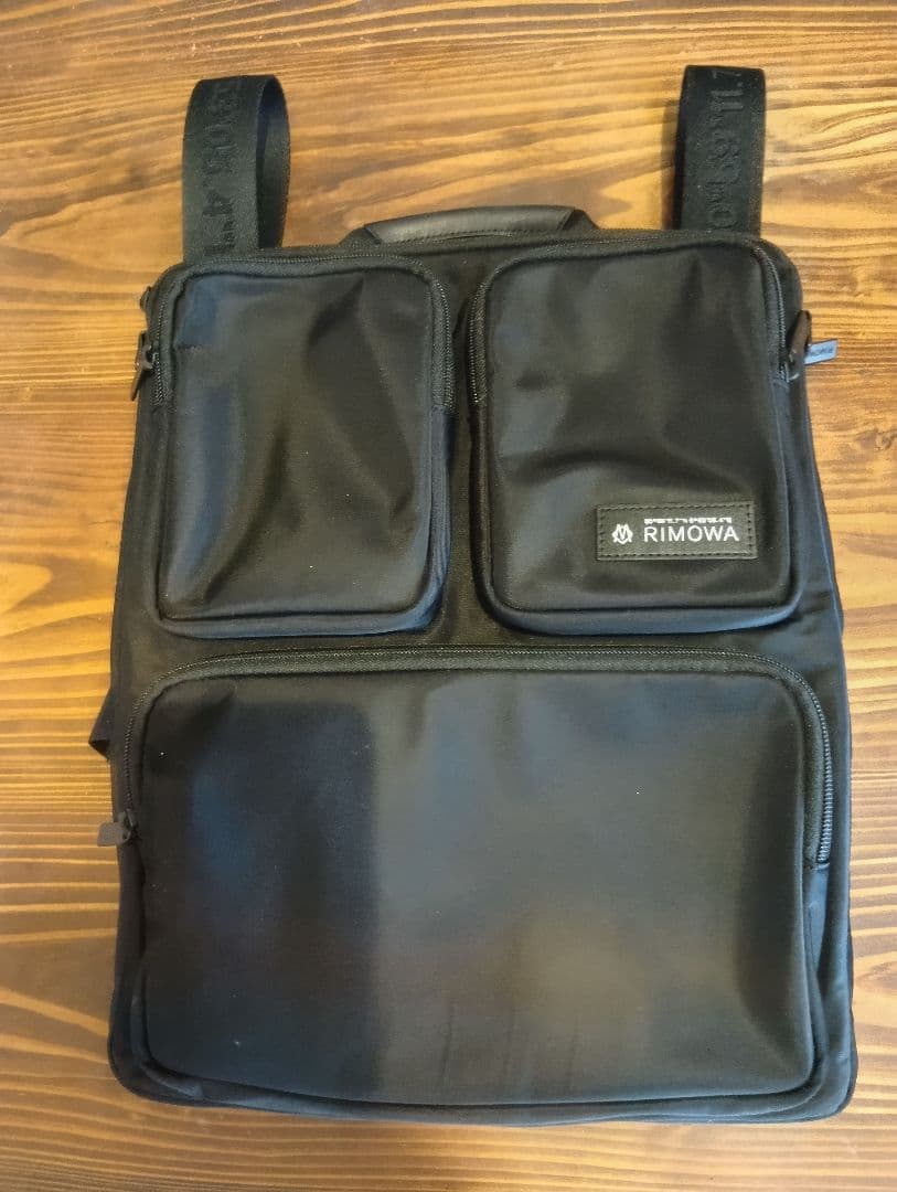 RIMOWA リモワ　cabinスーツケース用ハーネス　ブラック 1回使用