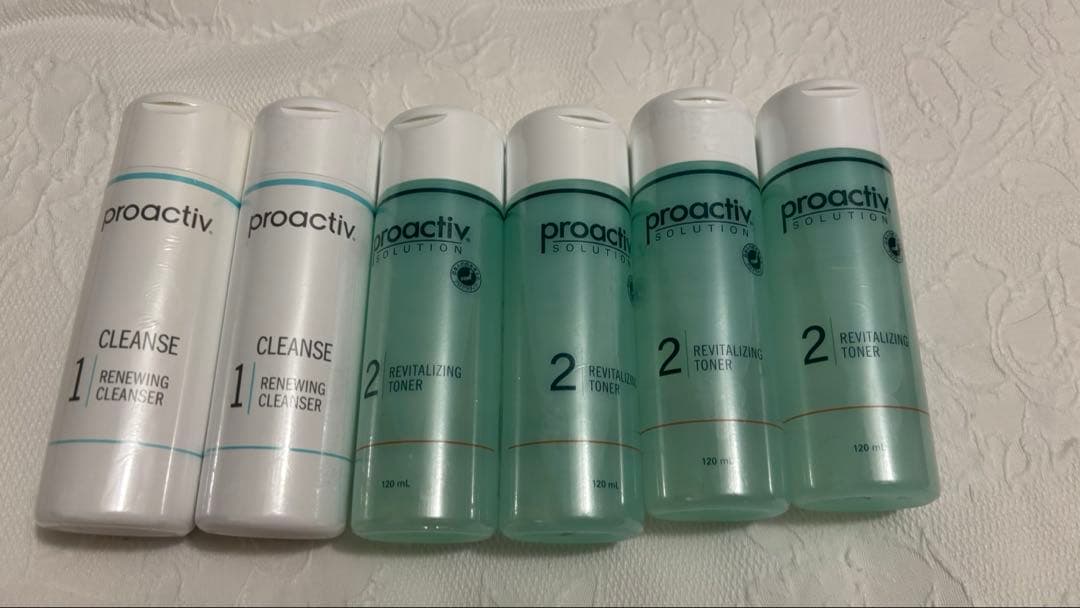 新品未開封 プロアクティブ proactive