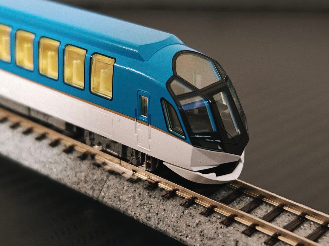 近鉄観光特急しまかぜ TOMIX Nゲージ 基本セット