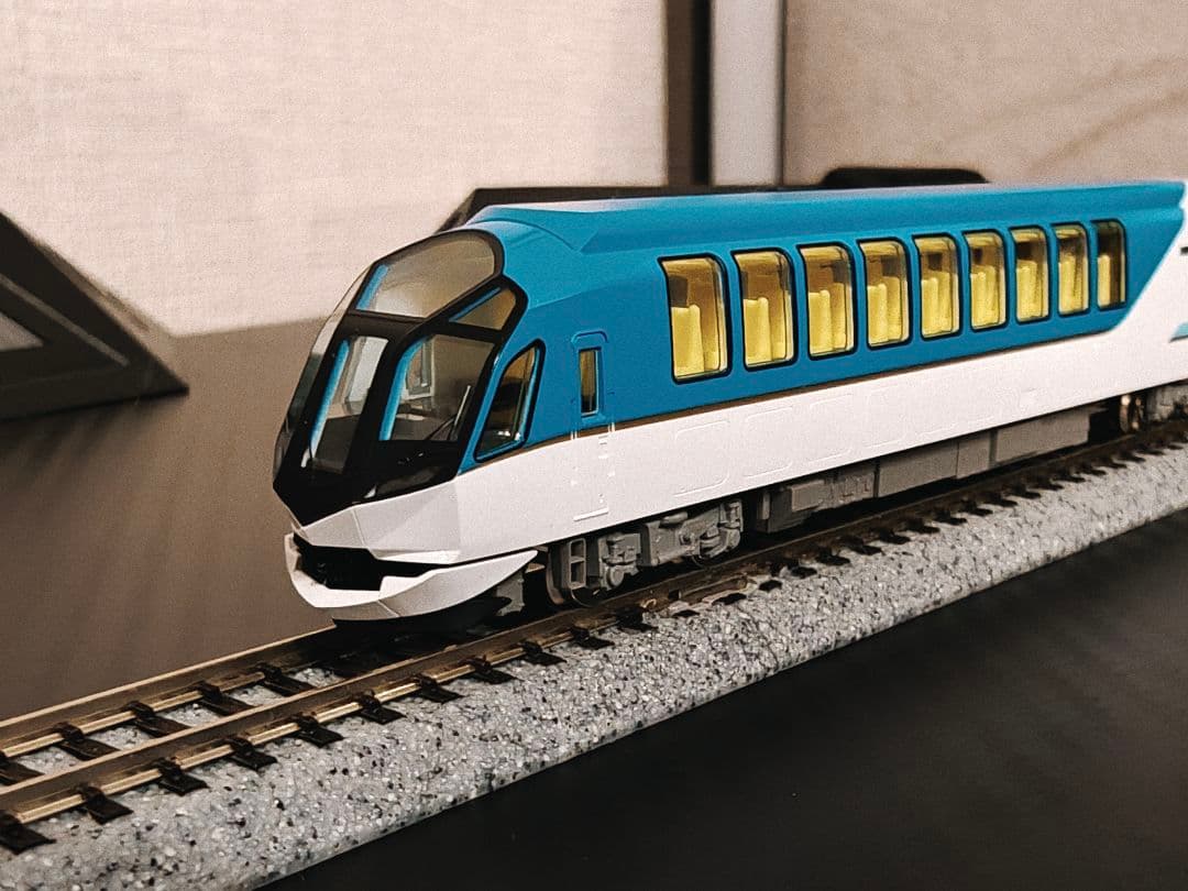 近鉄観光特急しまかぜ TOMIX Nゲージ 基本セット