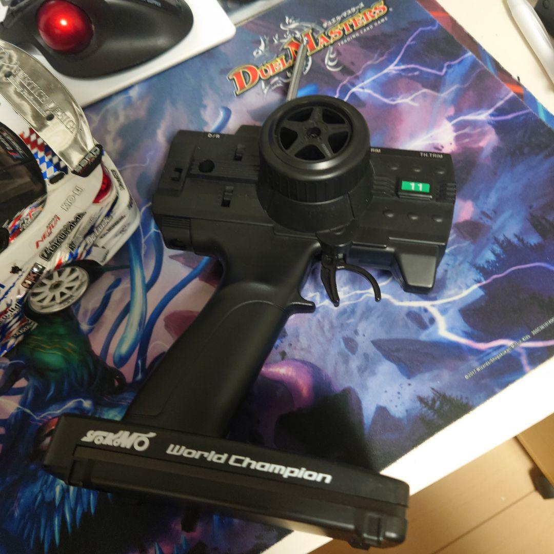 イチロクM ヨコモ　ドリフト ランニングセット ジャンク