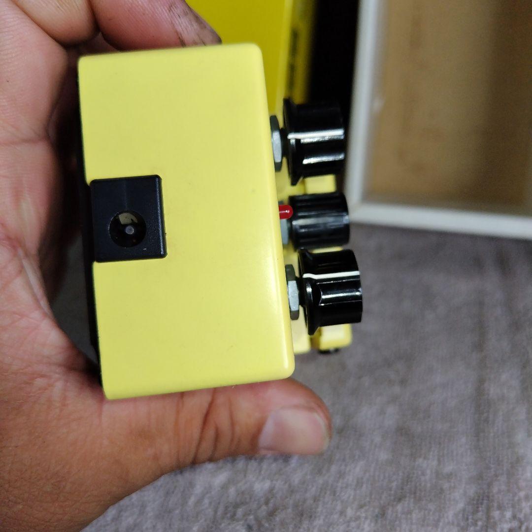 ギター SD-1 SUPER OverDrive