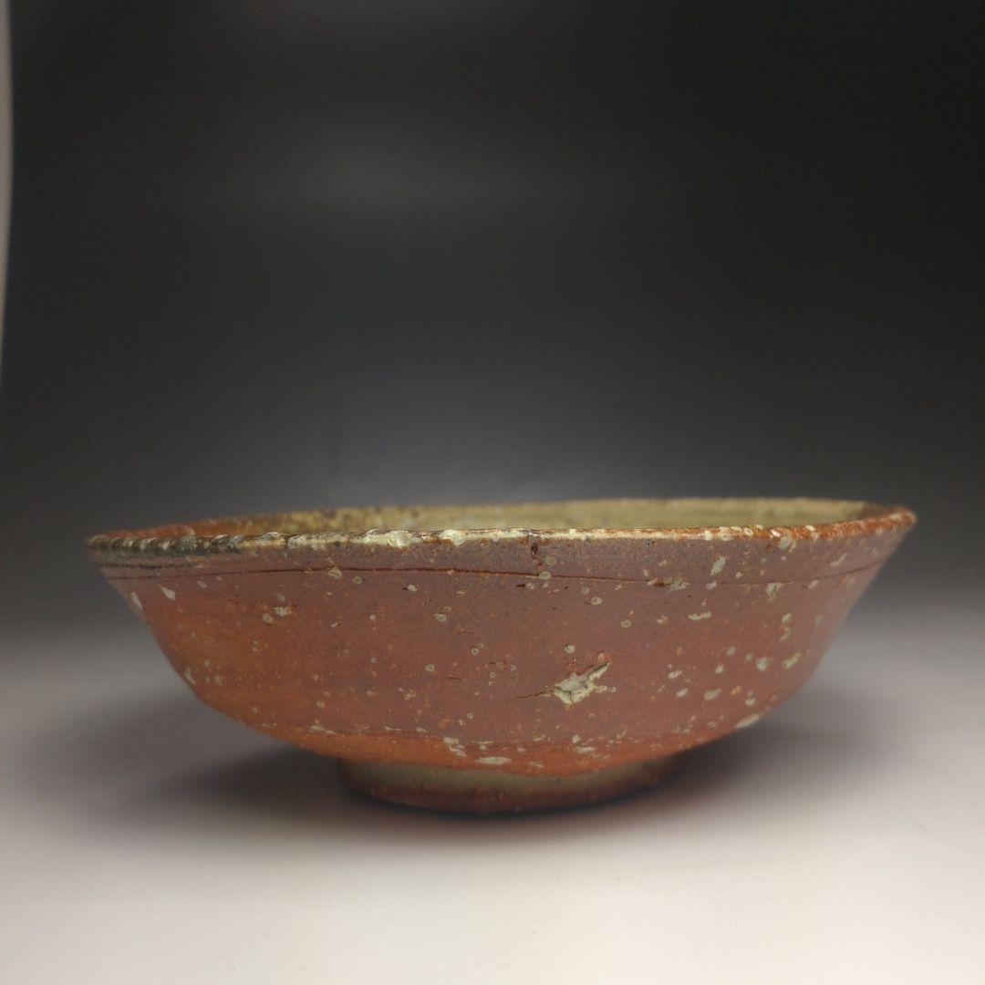 イ89 茶碗『高橋楽斎』『信楽焼　共箱』茶道具