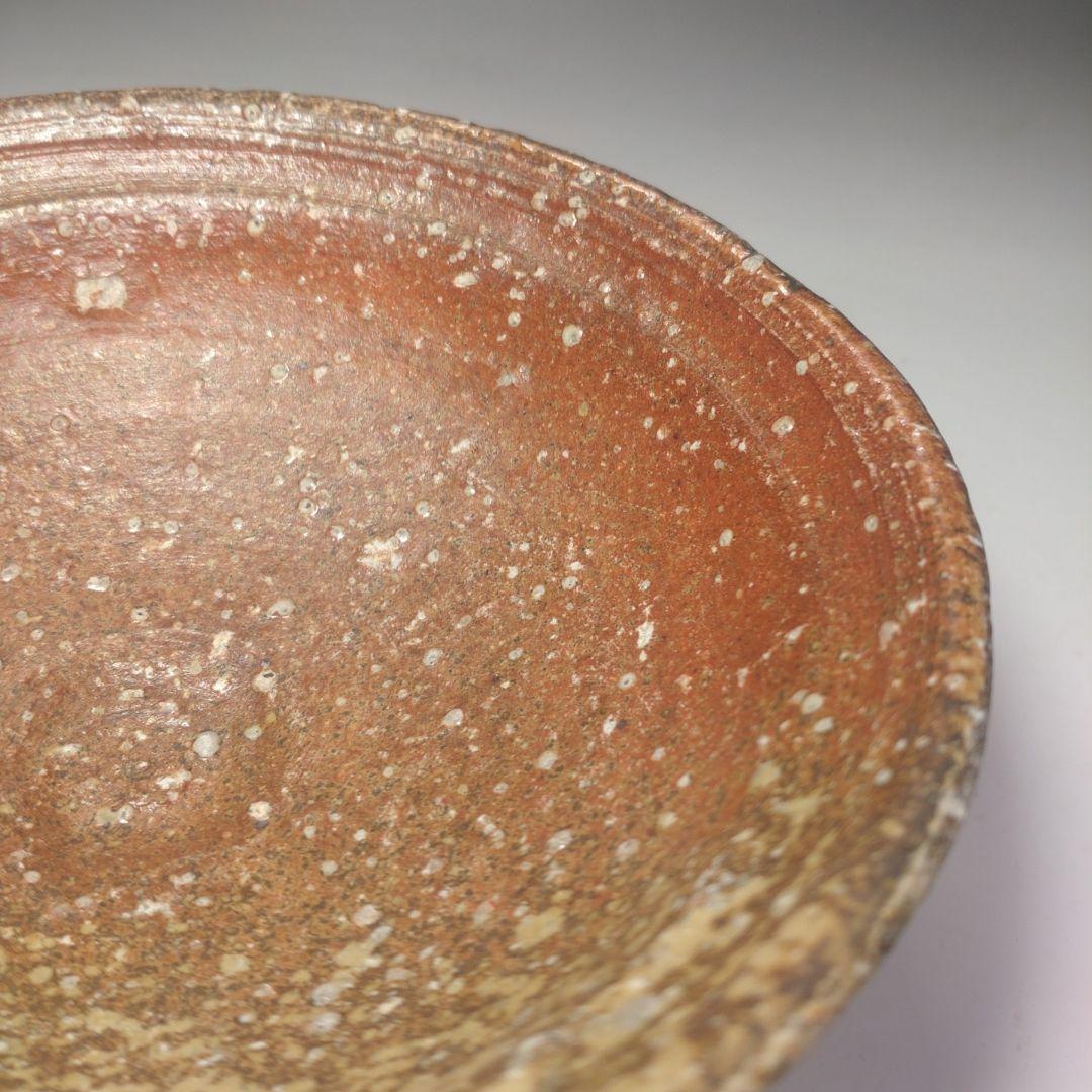 イ89 茶碗『高橋楽斎』『信楽焼　共箱』茶道具