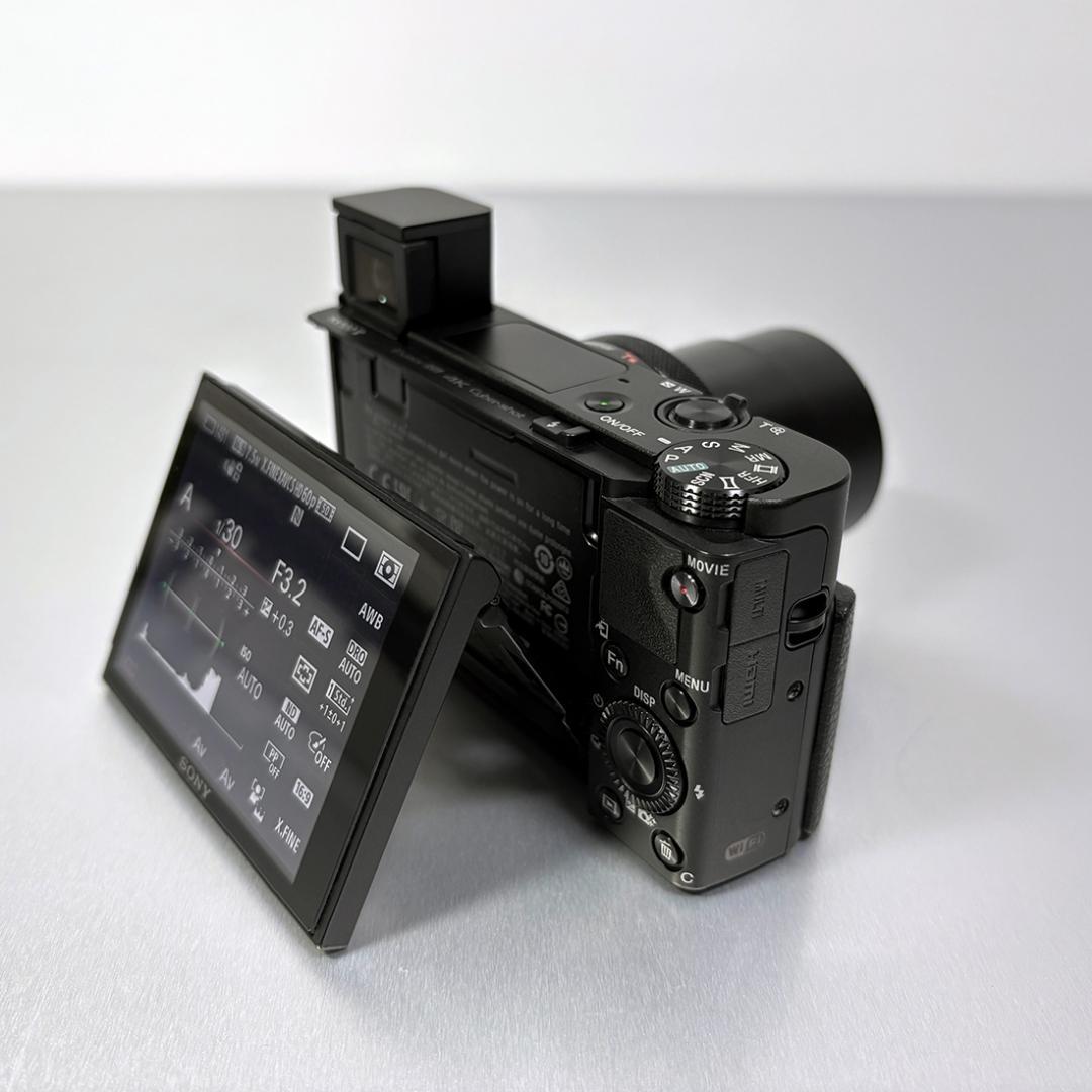 【Aランク品】ソニー Cyber-shot DSC-RX100 M5 非常に良い