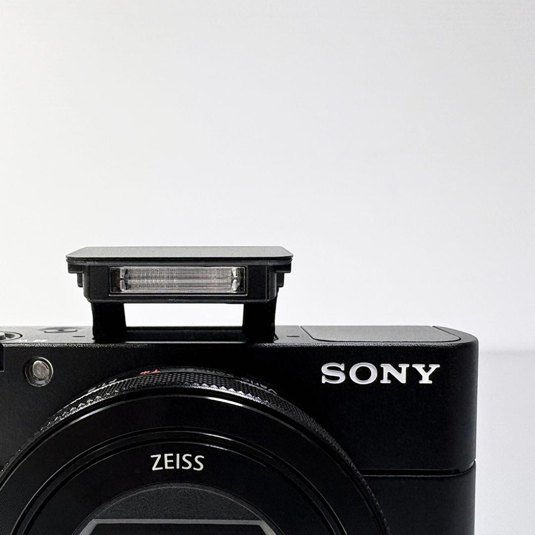 【Aランク品】ソニー Cyber-shot DSC-RX100 M5 非常に良い