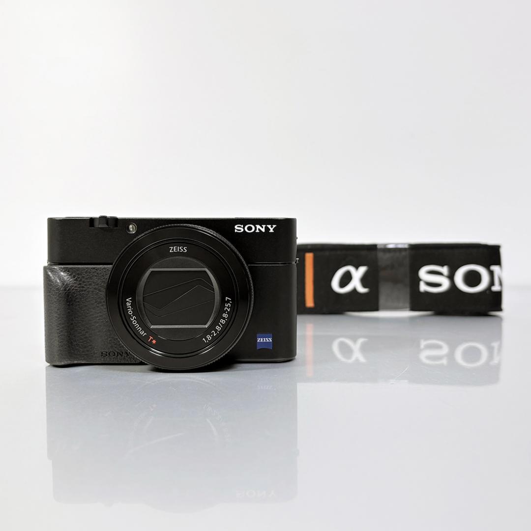 【Aランク品】ソニー Cyber-shot DSC-RX100 M5 非常に良い