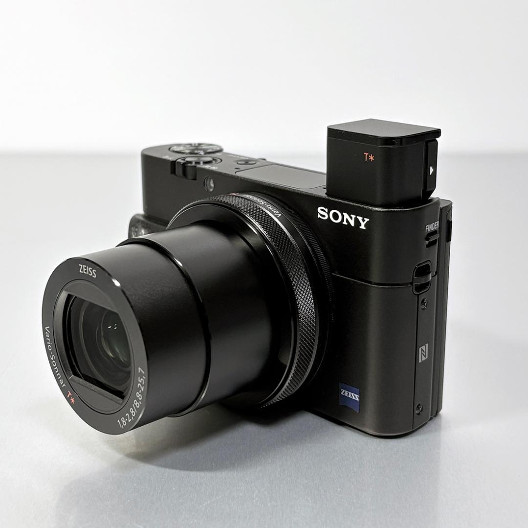 【Aランク品】ソニー Cyber-shot DSC-RX100 M5 非常に良い